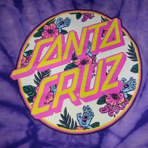 Santa Cruz Tshirt